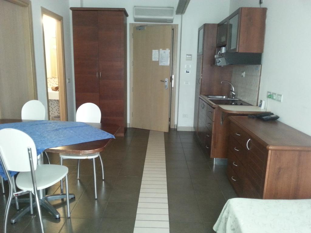 Residence Nocchiero Riccione Exterior photo
