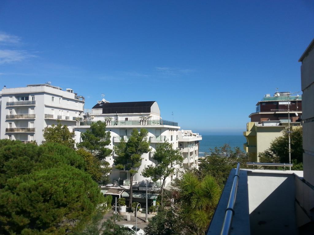 Residence Nocchiero Riccione Exterior photo