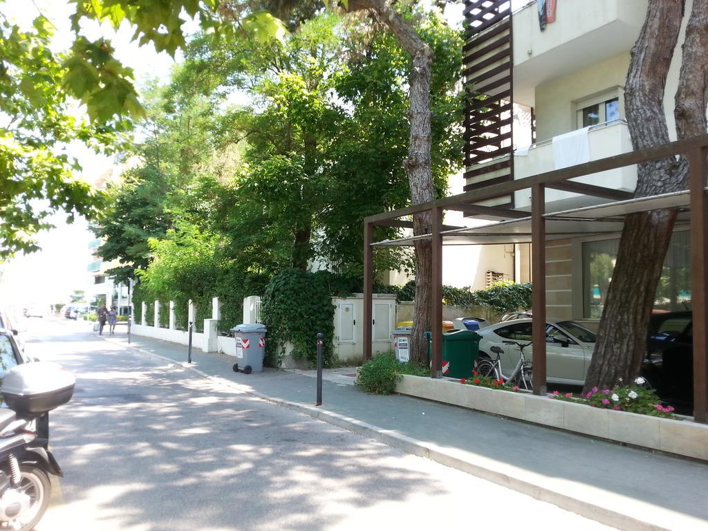 Residence Nocchiero Riccione Exterior photo